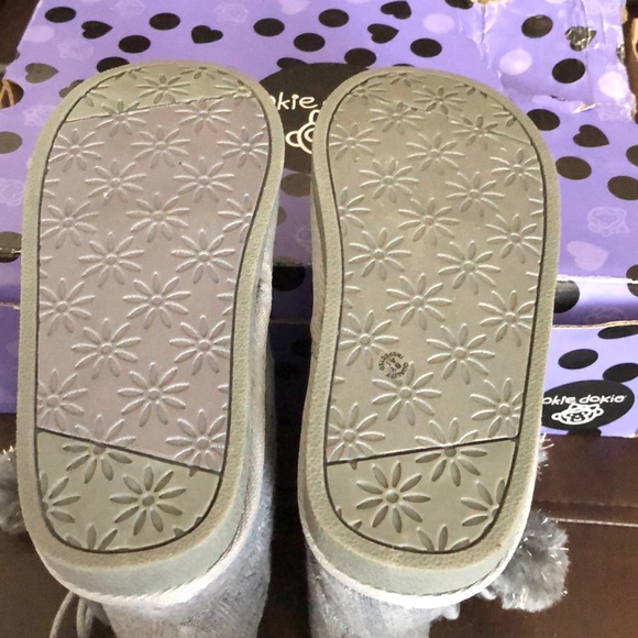 Okie Dokie Andiva Winter Boots - Baby-Toddler - Picture 6 of 7